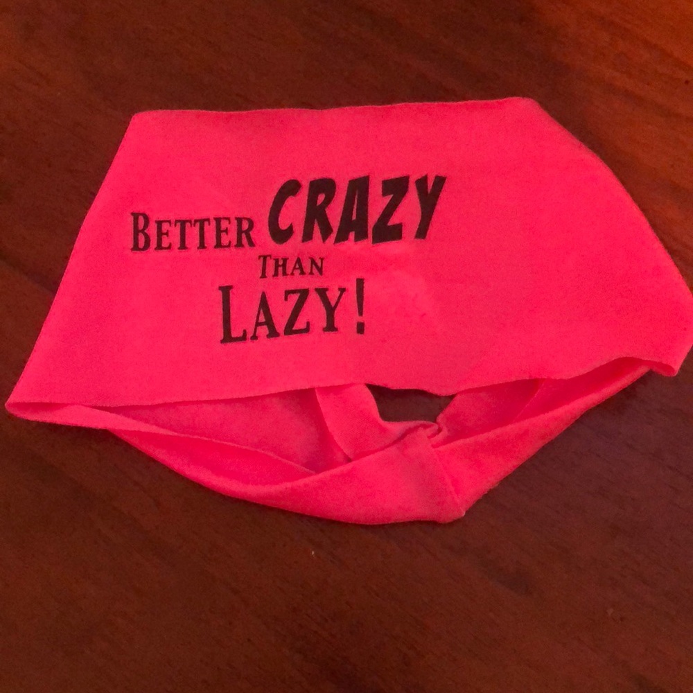 Hippie Runner Running Headband